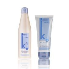 Pack Shampoo y mascarilla en Karetin shot