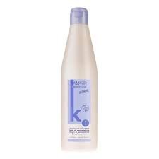 descarga Shampoo Keratin Shot 500 ml - Salerms
