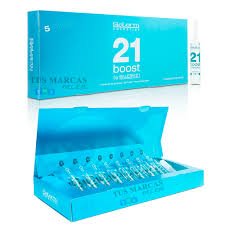 images (3) Ampolla salerm 21 Boost